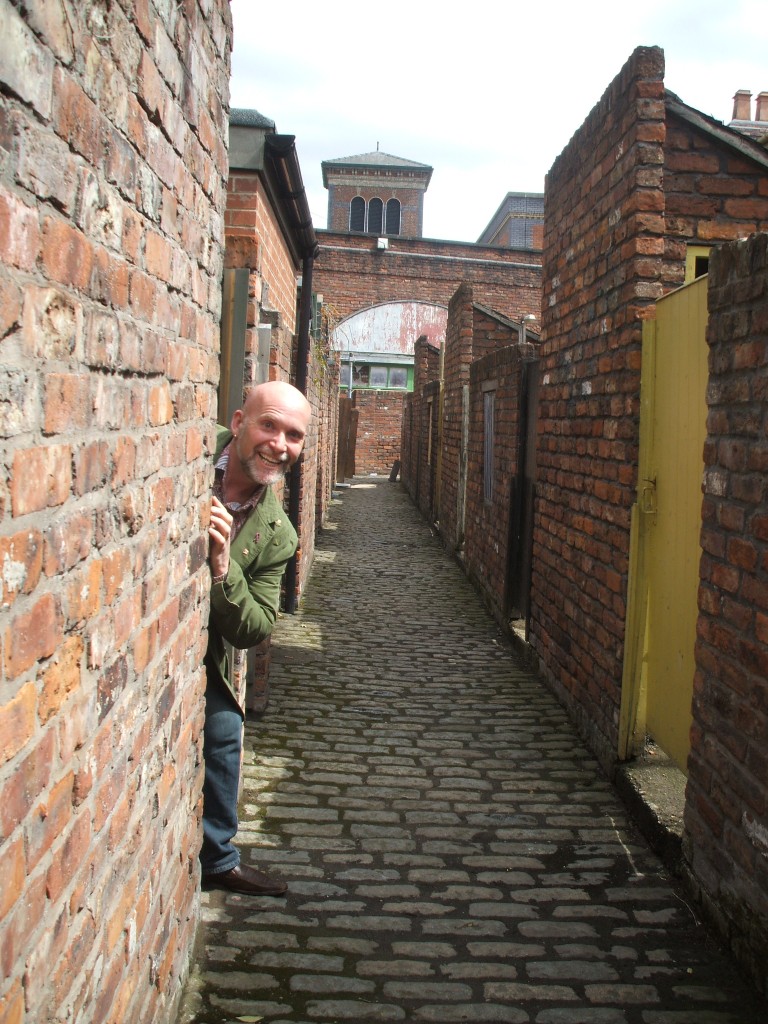 Neville MacKay on Coronation Street 2011