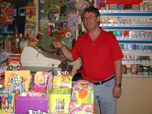 The Street's Newest Shopkeeper